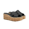 Hermès Eze 30 Sandal Beige - Black