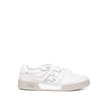 Fendi Match Sports Shoes - White