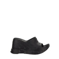 Givenchy Rubber Marshmallow Sandal - Black