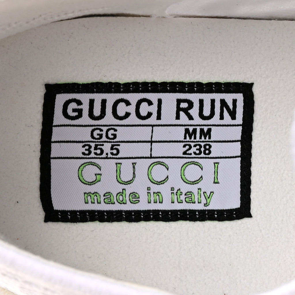 GUCCI SNEAKERS WHITE