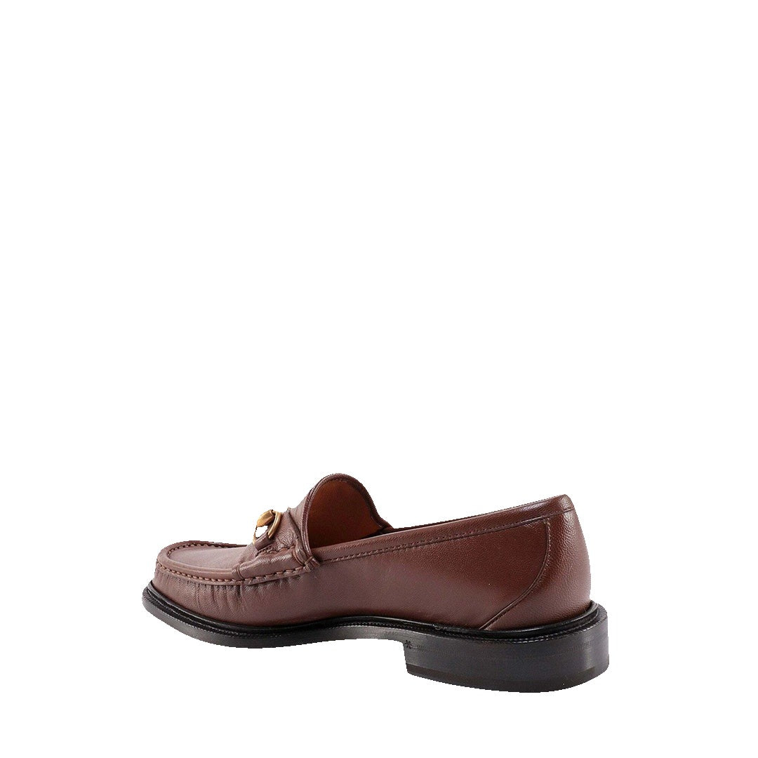 Gucci Loafer - Brown