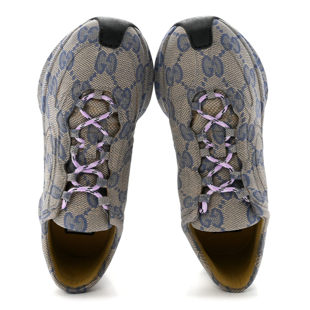 GUCCI SNEAKERS BEIGE & NUDE