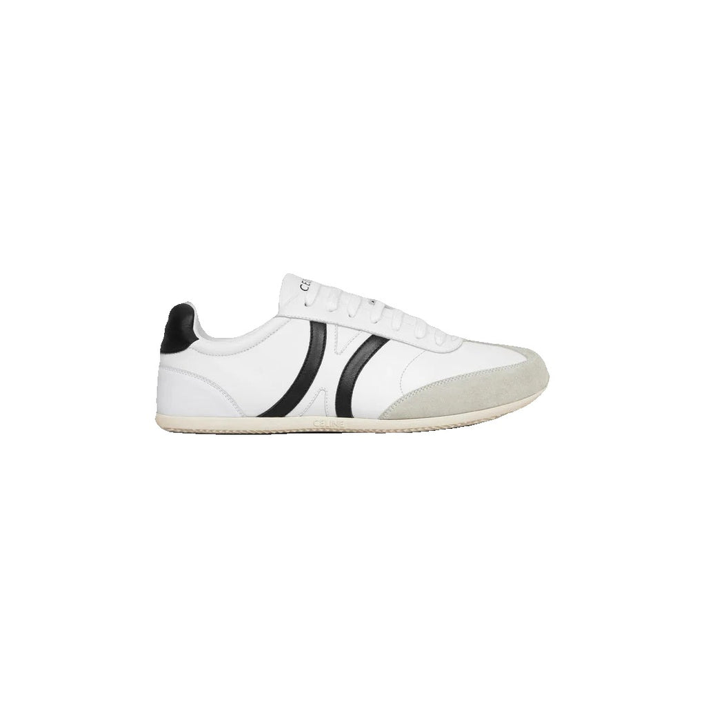 Celine Azure Sneakers Calfskin - White/Black