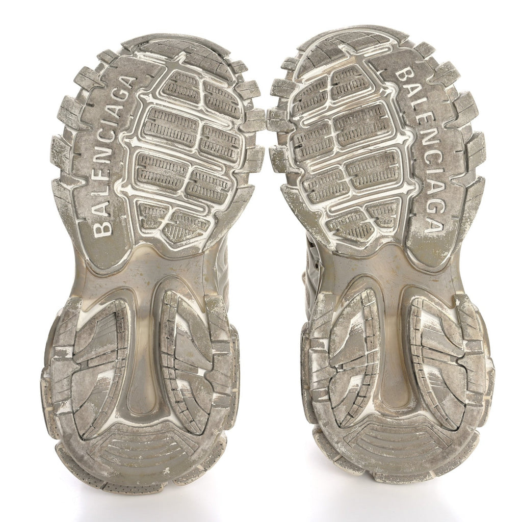 BALENCIAGA TRACK SNEAKERS LIGHT GREY