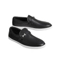 Hermès Mezzo Loafer - Black (different model - sneaker sole version)
