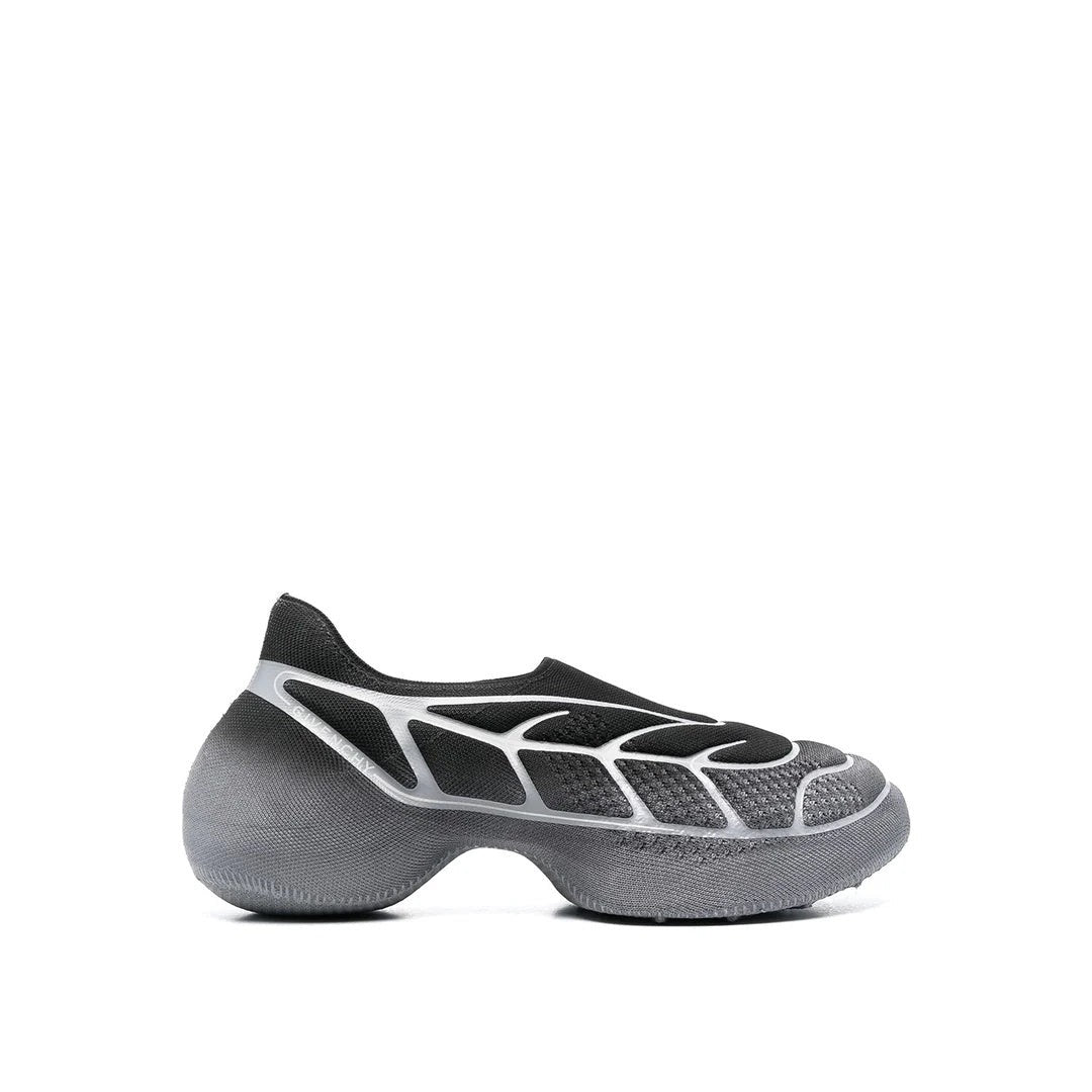 Givenchy Sports Shoes With Logo - Black/Grey