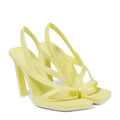 Bottega Veneta Jimbo Slingback Sandal - Yellow