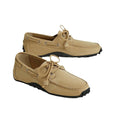 Hermès Member Loafer Beige - Beige with black sole