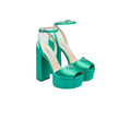 Prada Sandali - Green