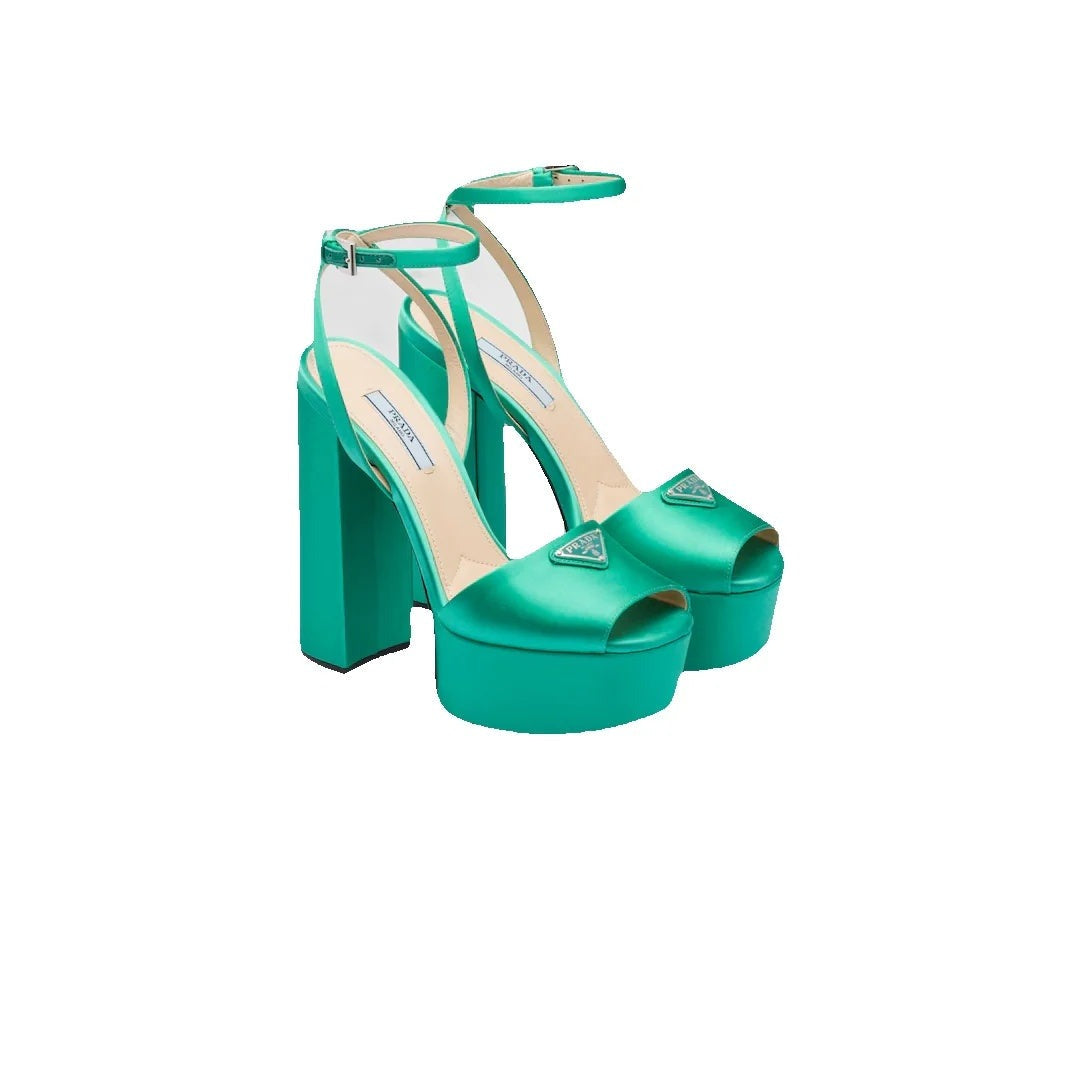 Prada Sandali - Green