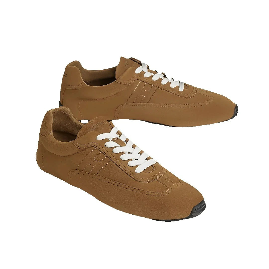 Hermès Master Sneaker - Tan/Brown