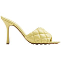 Bottega Veneta High Heel Shoes - Yellow