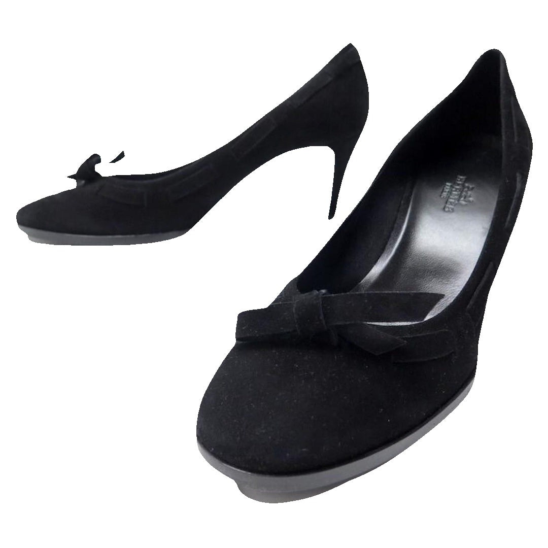 Hermès Mirage 100 Pump - Black