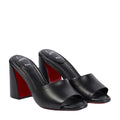 Christian Louboutin Her in Roma Mule - Black