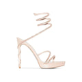 René Caovilla 105mm Eden Sandal - Pink