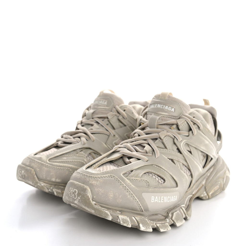 BALENCIAGA TRACK SNEAKERS LIGHT GREY