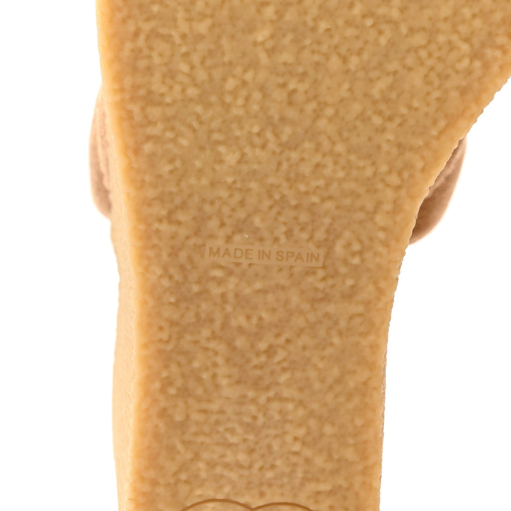 MIU MIU SUEDE MULES BEIGE
