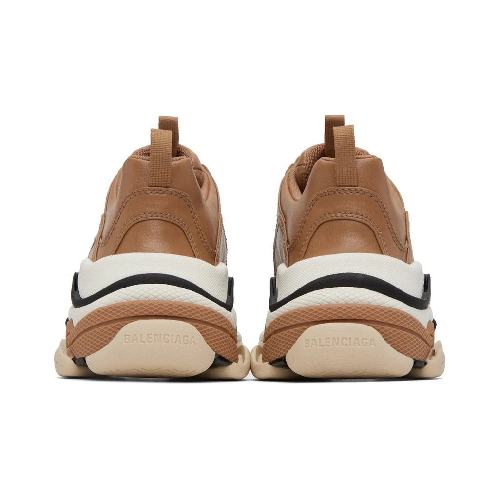 Balenciaga City Sneaker - Brown (Triple S model)