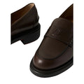 Christian Louboutin Loafer Bronze - Dark Brown
