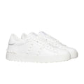 VALENTINO GARAVANI ROCKSTUD LOW-TOP SNEAKERS