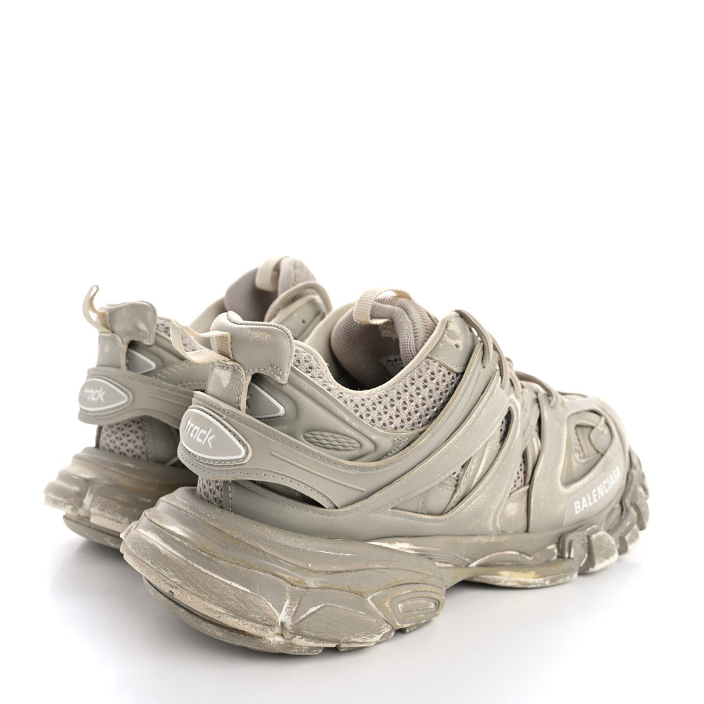 BALENCIAGA TRACK SNEAKERS LIGHT GREY