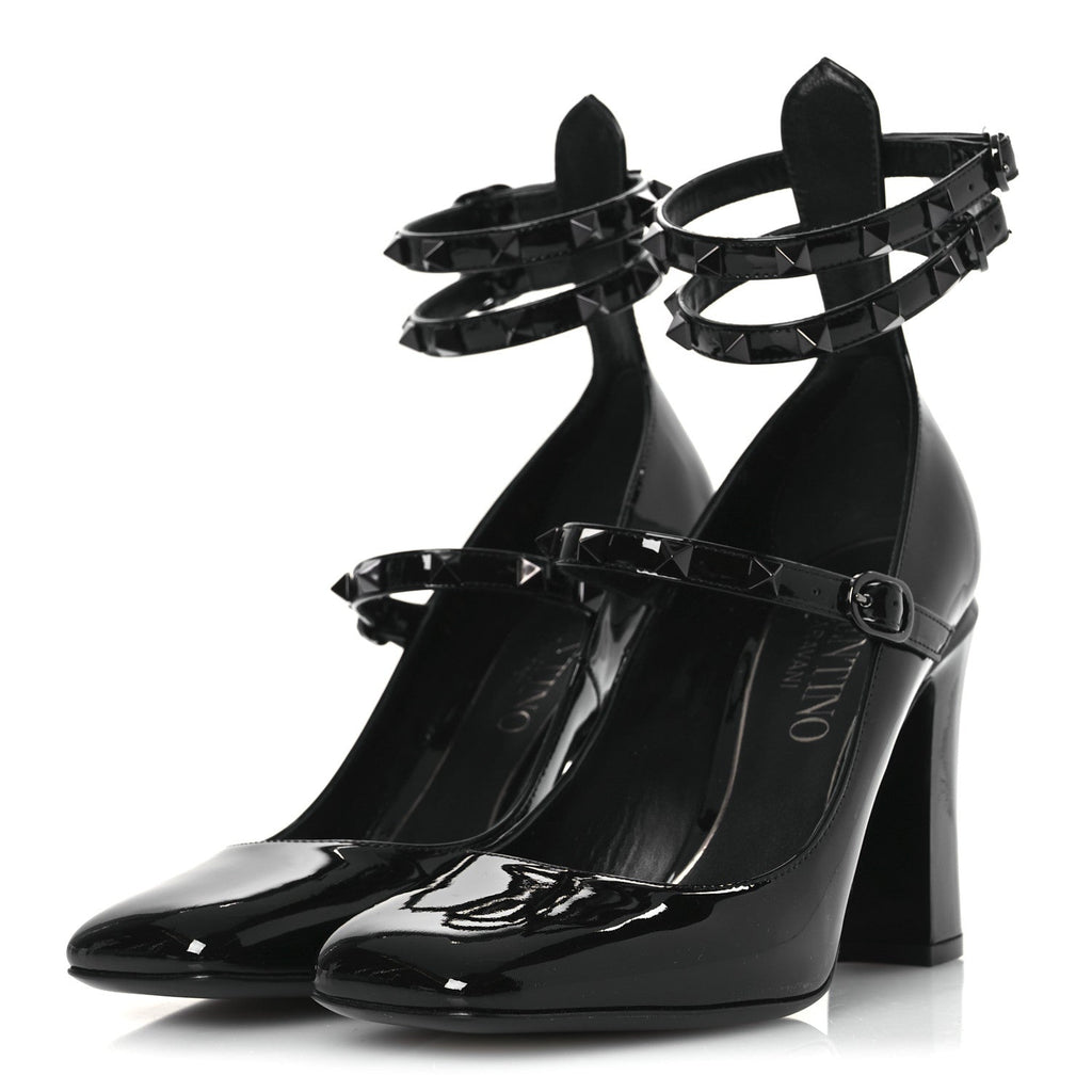 PRADA PUMPS BLACK
