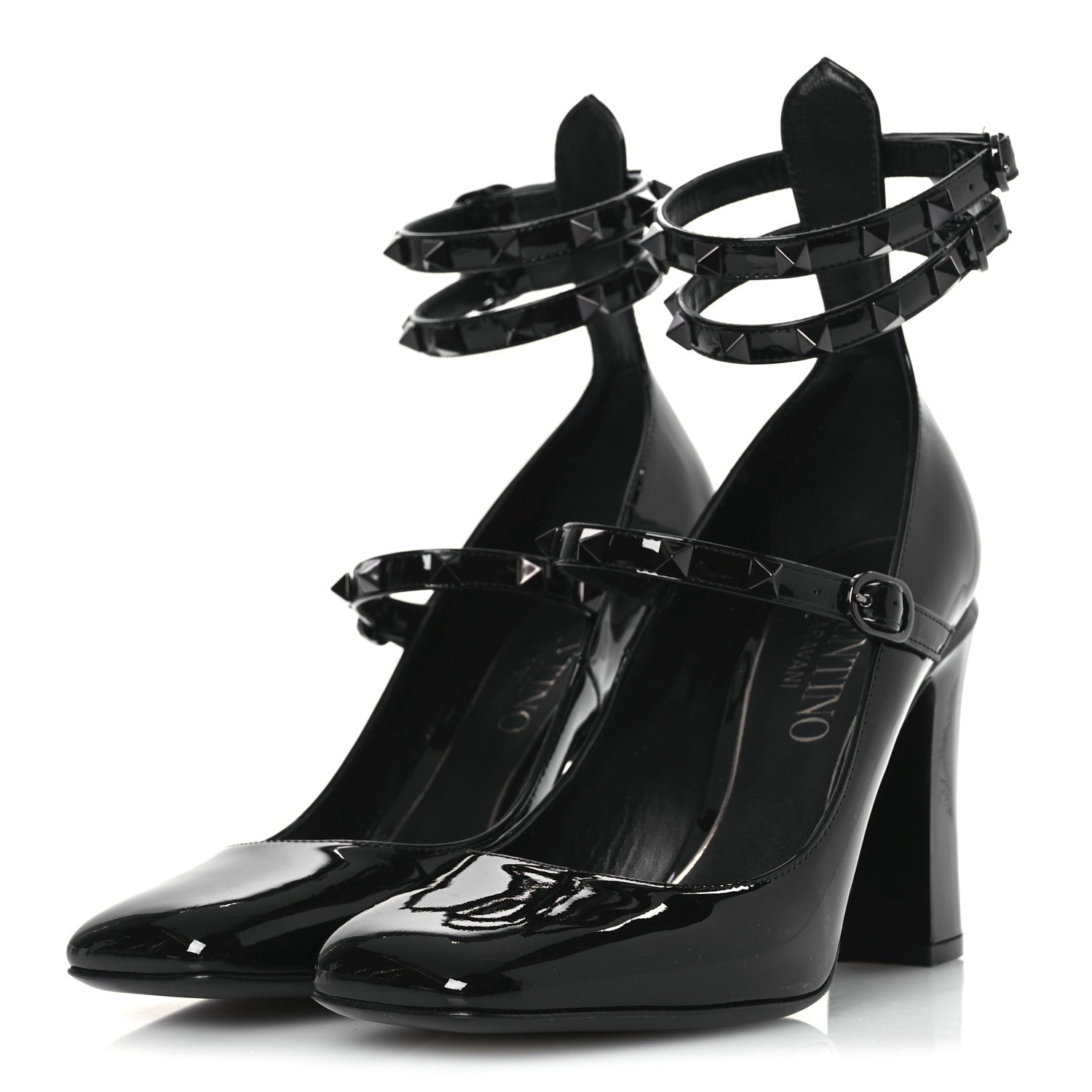 PRADA PUMPS BLACK
