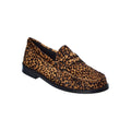 Saint Laurent Le Loafer 15 Mocassins - Leopard