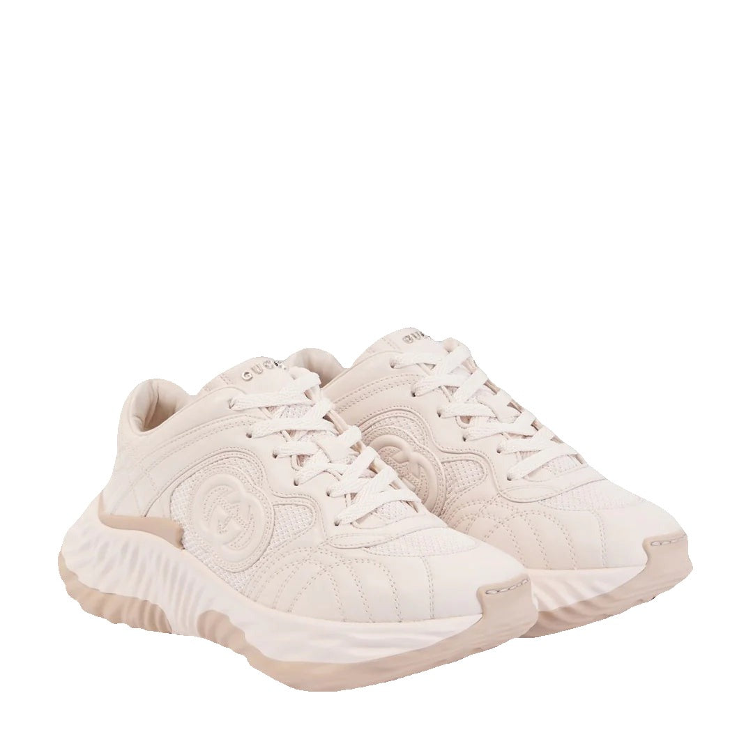 Gucci Sneakers - Cream/Off-White