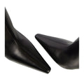 Saint Laurent Ashley Booties - Black