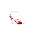 Valentino Garavani Bepointy Sandals - Red/White