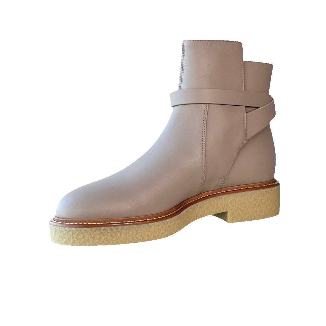 Hermès Saint Germain Ankle Boot Beige - Natural