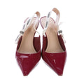 Christian Dior J'Adior Slingback Pumps 4 Saisons Lilac - Red