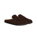 Hermès Mix Mule Beige - Dark Brown
