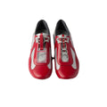 Prada America's Cup Mesh Sneakers Apple - Red