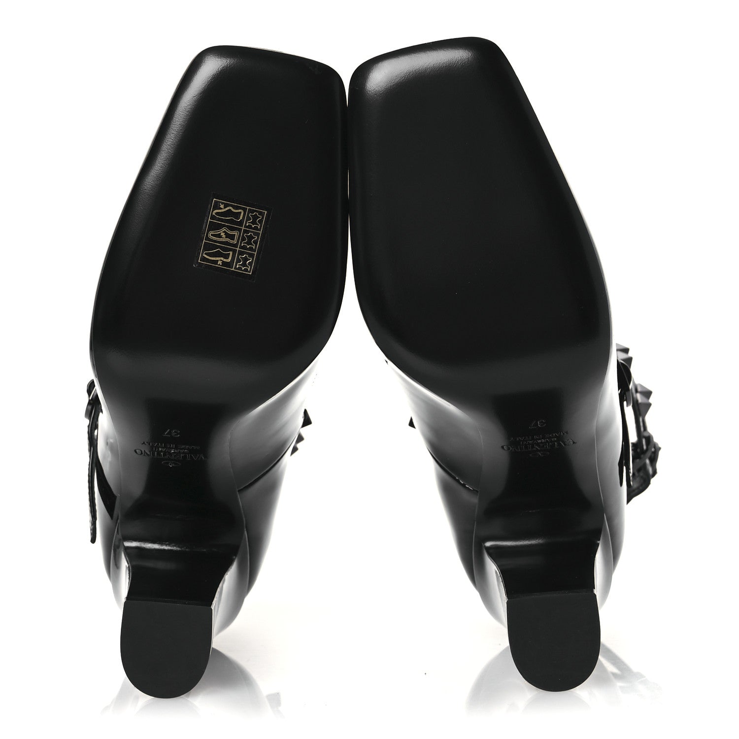 PRADA PUMPS BLACK