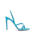 René Caovilla Flat Sandal - Blue