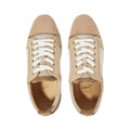 Christian Louboutin Louis Junior Sneaker - Beige