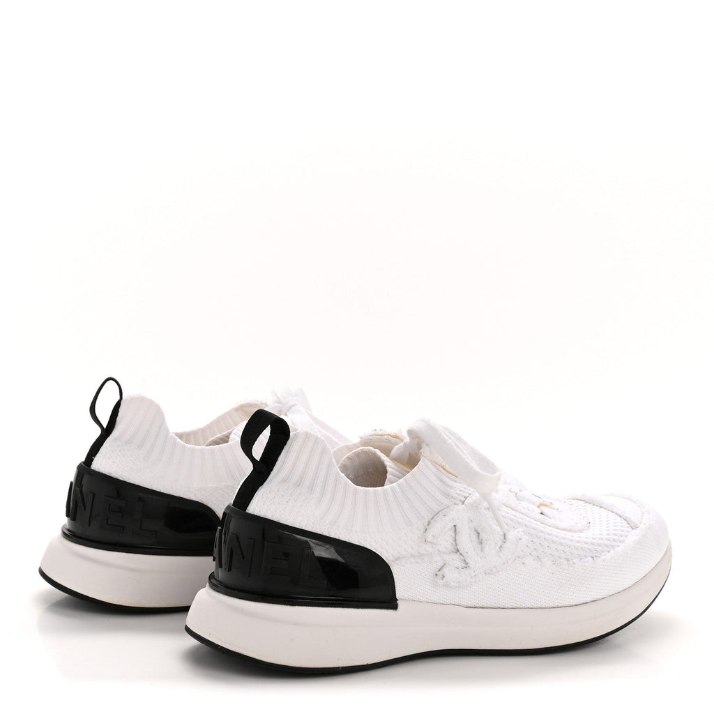 MIU MIU TYRE TECHNICAL FABRIC SUEDE SNEAKERS WHITE