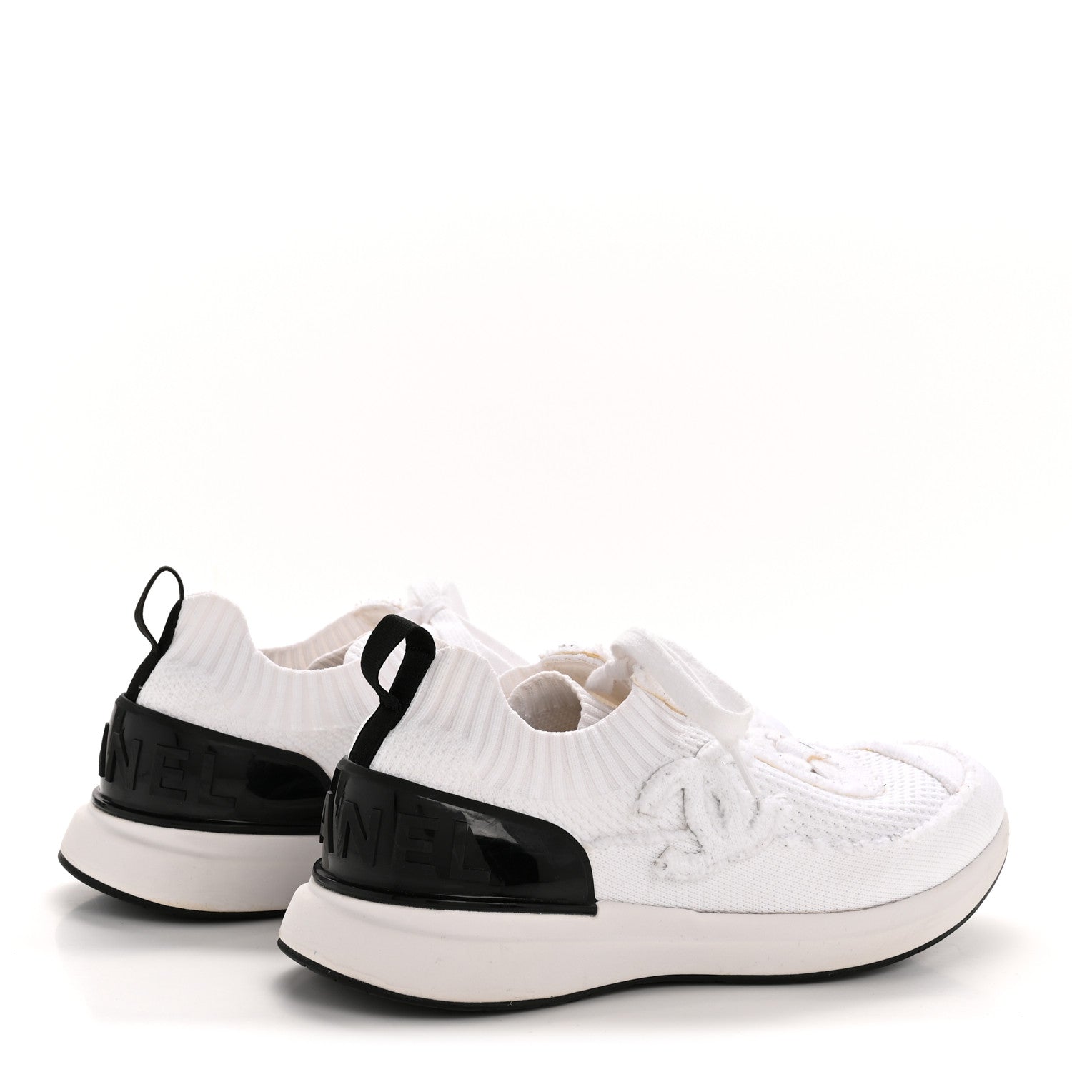 MIU MIU TYRE TECHNICAL FABRIC SUEDE SNEAKERS WHITE