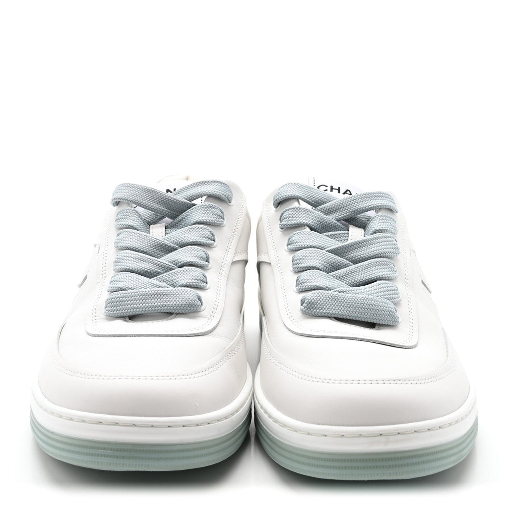 CHANEL CC SNEAKERS WHITE