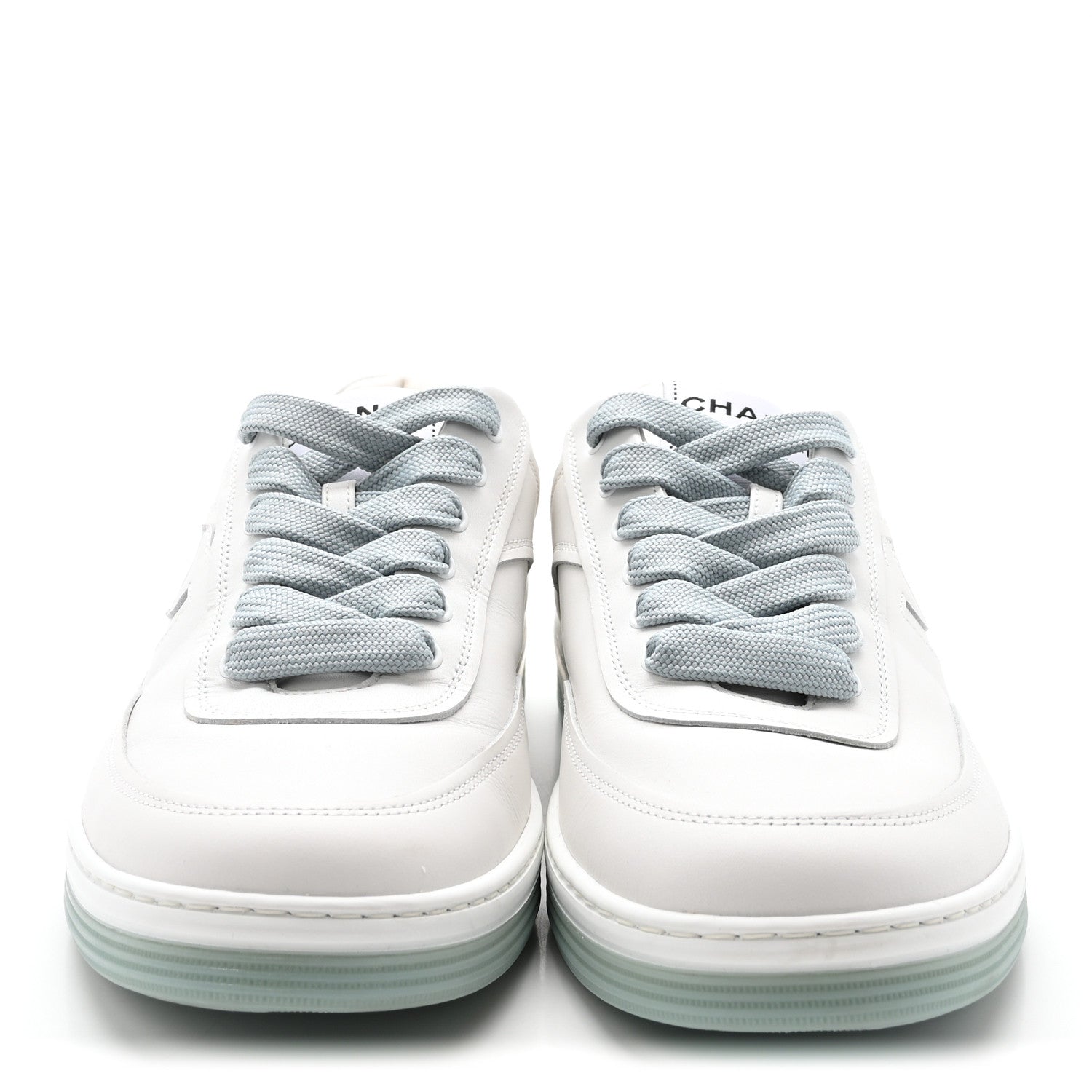 CHANEL CC SNEAKERS WHITE