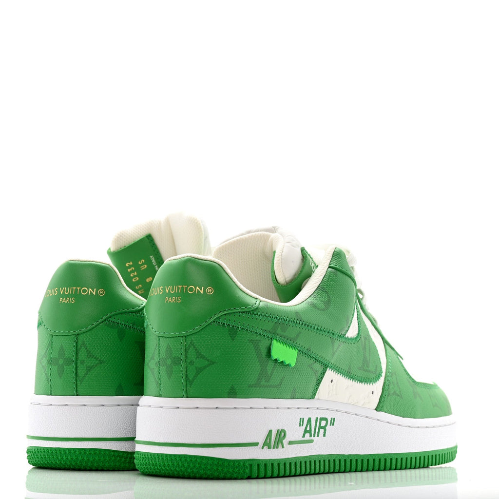 GUCCI SNEAKERS GREEN