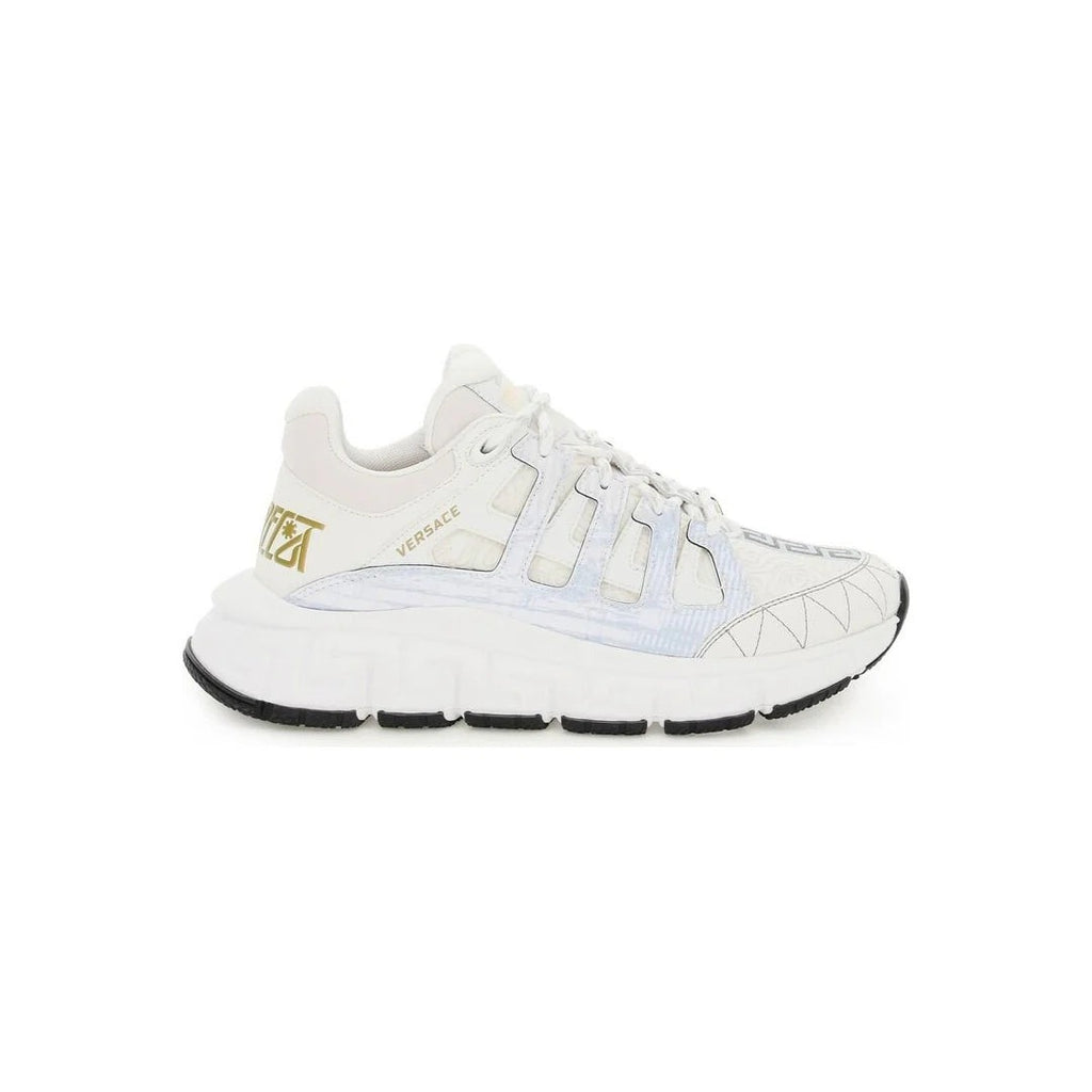 Versace Sneakers Trigreca - White