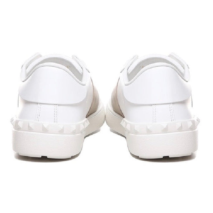 VALENTINO GARAVANI ROCKSTUD LOW-TOP SNEAKERS
