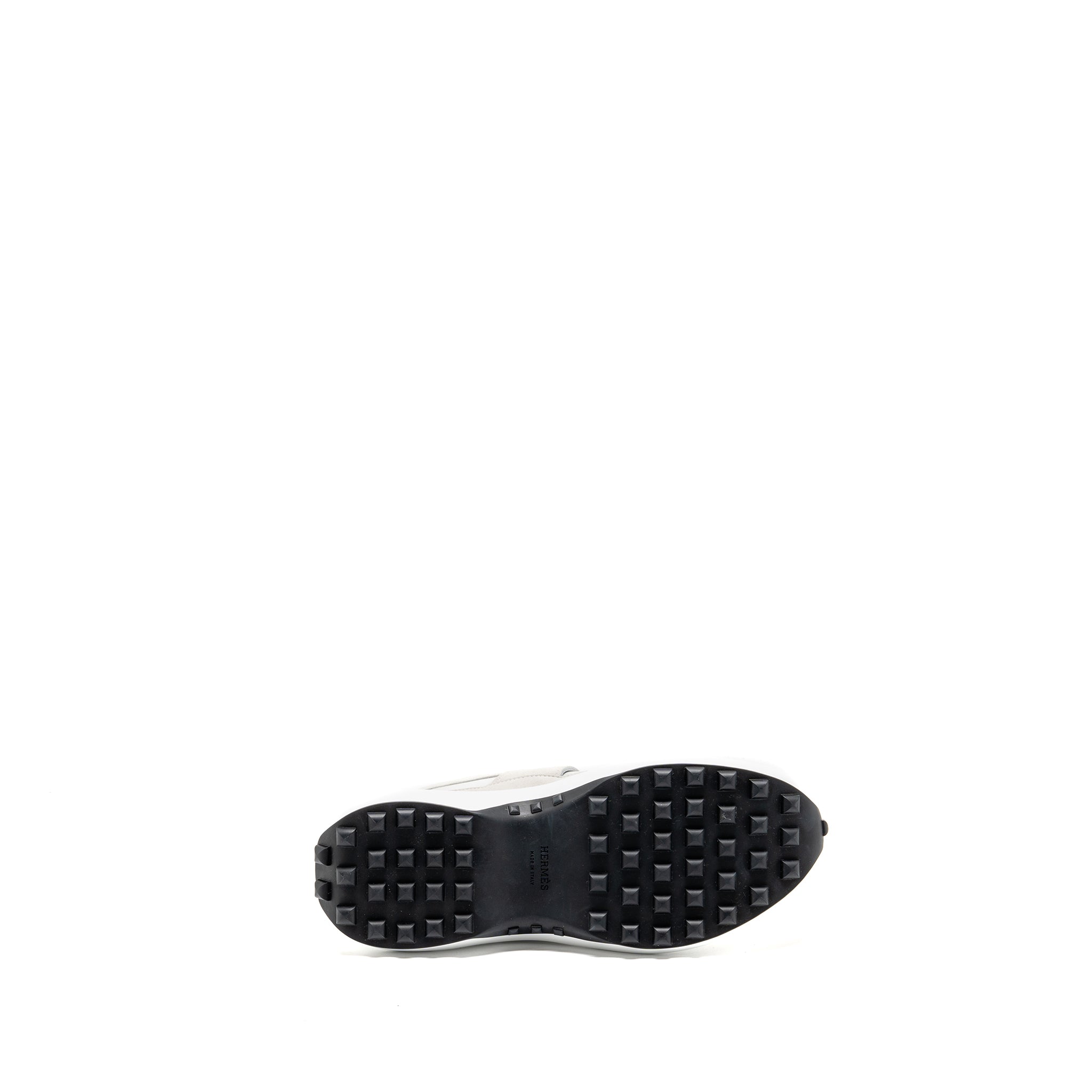 HERMES LOOP SNEAKER BLANC