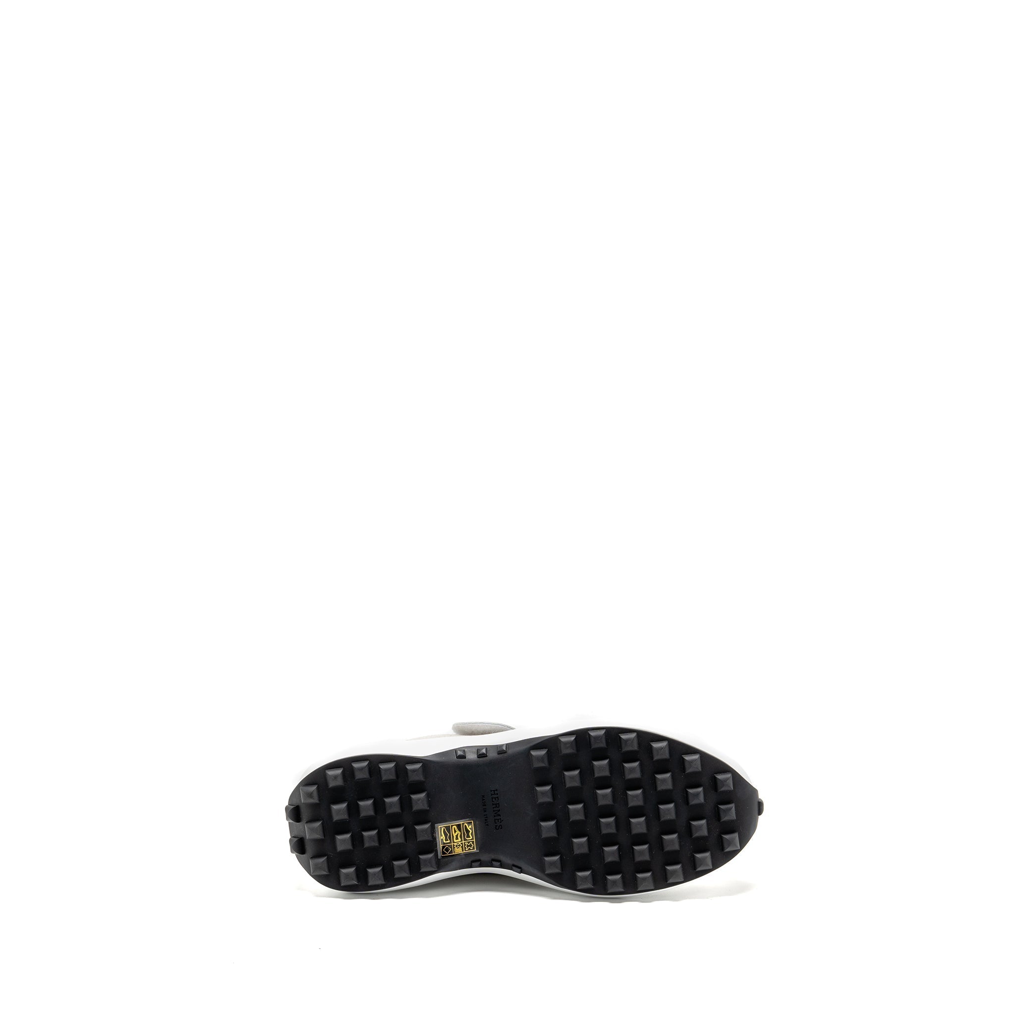 HERMES LOOP SNEAKER BLANC