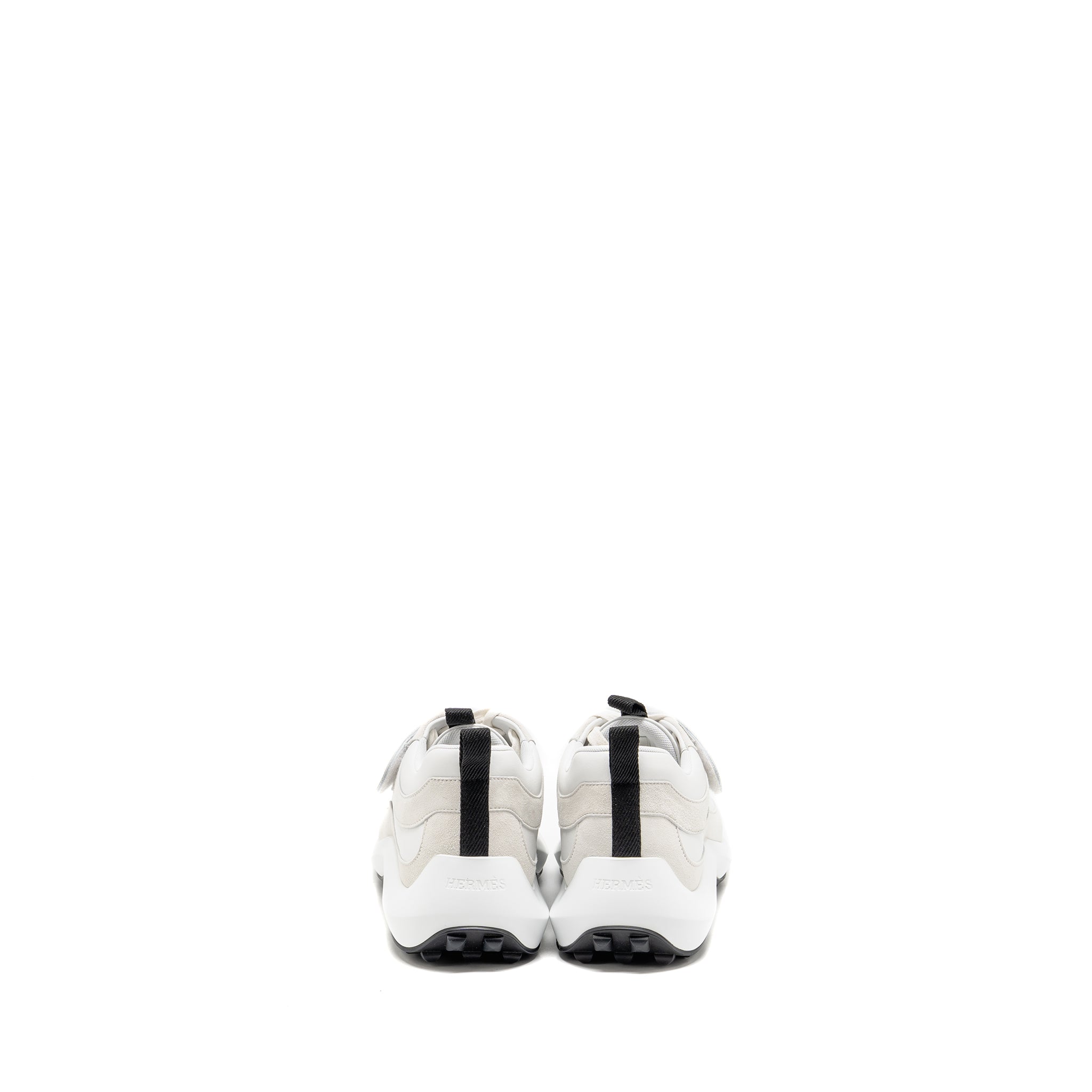 HERMES LOOP SNEAKER BLANC
