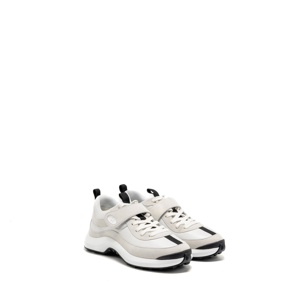HERMES LOOP SNEAKER BLANC