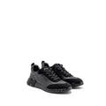 HERMES HOMME BOUNCING SNEAKER GOATSKIN BLACK